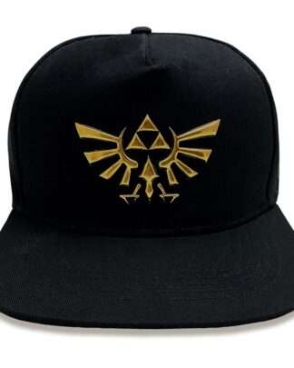 The Legend of Zelda Snapback Cap Hyrule