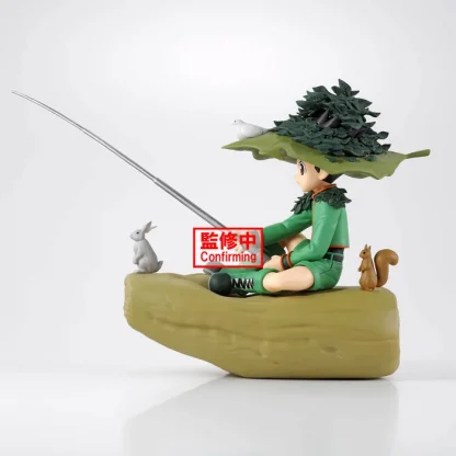 Hunter x Hunter PVC Statue Memorable Saga Special Gon Freecss 11 cm – Bild 6