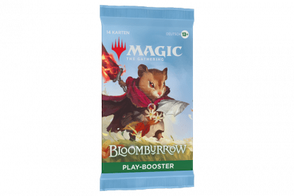 Magic The Gathering Bloomburrow Play-Booster - Deutsch