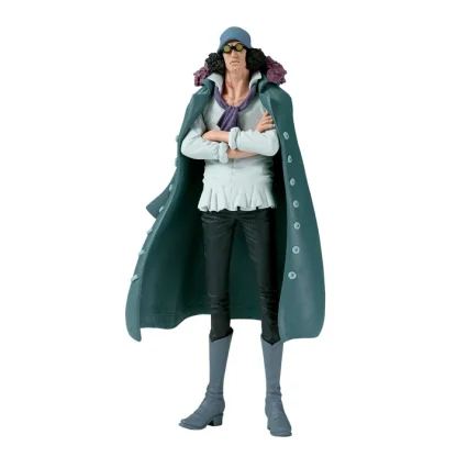 One Piece PVC Statue King of Artist Kuzan 23 cm – Bild 2