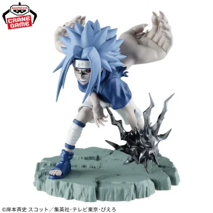 Naruto Shippuden PVC Statue Memorable Saga Uchiha SasukeⅡ10 cm – Bild 3