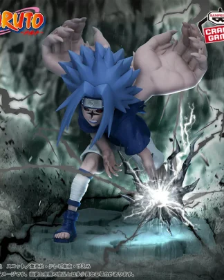 Naruto Shippuden PVC Statue Memorable Saga Uchiha SasukeⅡ10 cm