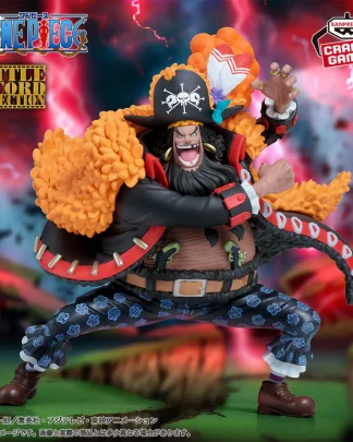 One Piece PVC Statue Battle Record Collection Marshall D. Teach 11 cm