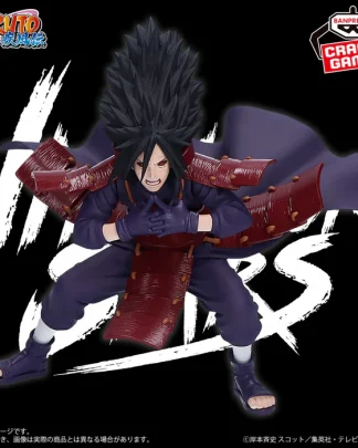 Naruto Shippuden PVC Statue Vibration Stars Uchiha Madara 13 cm