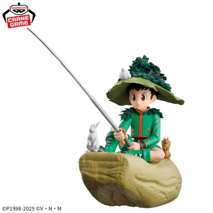 Hunter x Hunter PVC Statue Memorable Saga Special Gon Freecss 11 cm – Bild 3