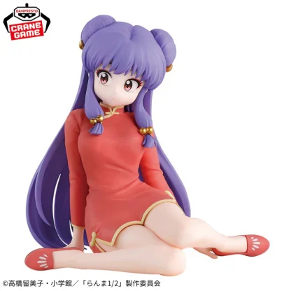 Ranma 1/2 PVC Statue Relax Time Shampoo 13 cm – Bild 3