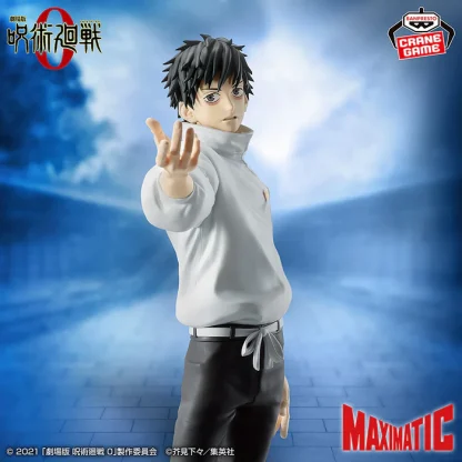 Jujutsu Kaisen PVC Statue The Movie Maximatic Yuta Okkotsu 19 cm