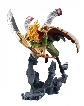 Edward Newgate One Piece PVC Statue Manhood Special Ver. 10 cm