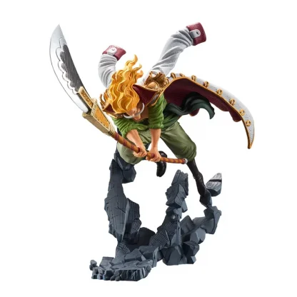 Edward Newgate One Piece PVC Statue Manhood Special Ver. 10 cm