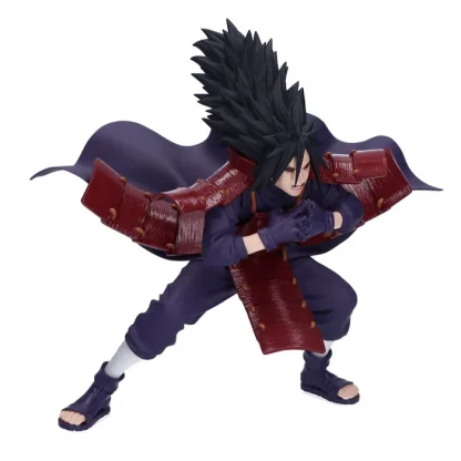 Naruto Shippuden PVC Statue Vibration Stars Uchiha Madara 13 cm – Bild 3