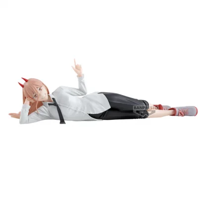 Chainsaw Man PVC Statue Power Figure Given there's nothing else to do, I've decided to win the Nobel Prize 22 cm – Bild 5