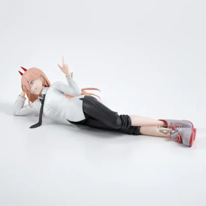 Chainsaw Man PVC Statue Power Figure Given there's nothing else to do, I've decided to win the Nobel Prize 22 cm – Bild 3