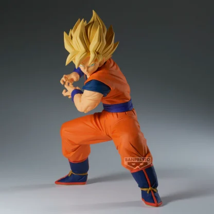 Dragon Ball Z PVC Statue Grandista Son Goku 22 cm – Bild 2