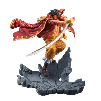 Gol D. Roger One Piece PVC Statue Manhood Special Ver. 9 cm – Bild 4