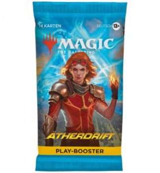 Magic The Gathering Ätherdrift Play Booster DE