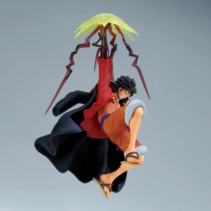 One Piece PVC Statue Battle Record Collection Monkey D. Luffy II Special 15 cm – Bild 5