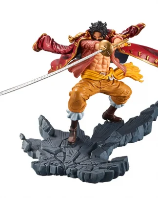 Gol D. Roger One Piece PVC Statue Manhood Special Ver. 9 cm