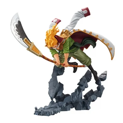 Edward Newgate One Piece PVC Statue Manhood Special Ver. 10 cm – Bild 4