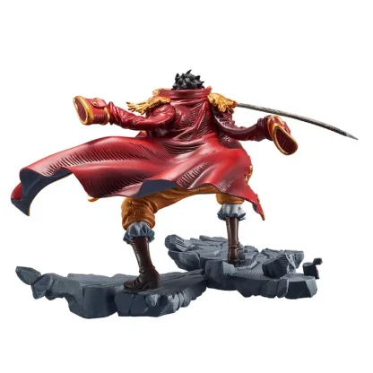 Gol D. Roger One Piece PVC Statue Manhood Special Ver. 9 cm – Bild 3