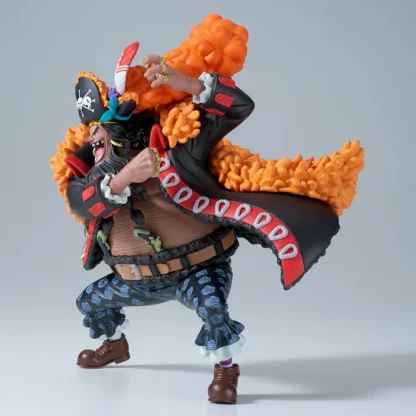 One Piece PVC Statue Battle Record Collection Marshall D. Teach 11 cm – Bild 4
