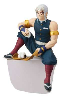 Demon Slayer: Kimetsu no Yaiba PM Perching PVC Statue Tengen Uzui 15 cm