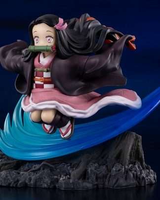 Demon Slayer Kimetsu no Yaiba PVC Statue FiguartsZERO Nezuko Kamado 10 cm