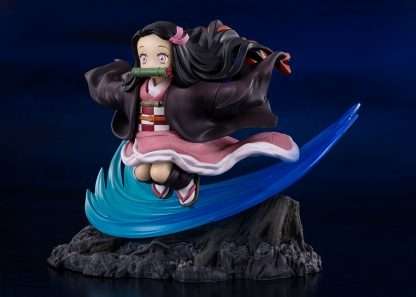 Demon Slayer Kimetsu no Yaiba PVC Statue FiguartsZERO Nezuko Kamado 10 cm