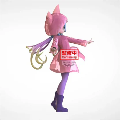 No Game No Life PVC Statue Espresto Glittery Raincoat Shiro 20 cm – Bild 4