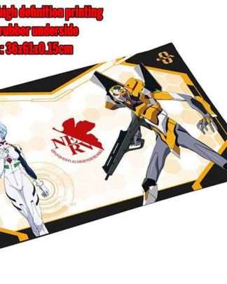 Evangelion Playmat Rei Ayanami EVA 30 x 60 cm