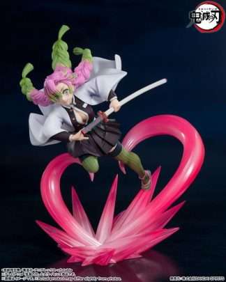 DEMON SLAYER - Mitsuri Kanroji - Statue FiguartsZERO 22cm