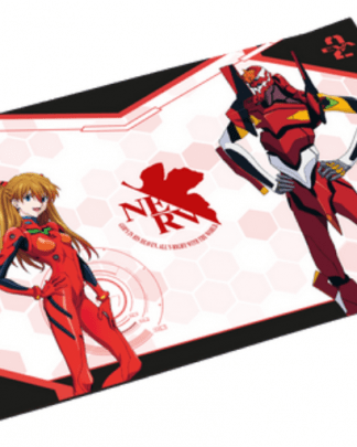 NEON GENESIS EVANGELION - EVA 02 - Playmat 61x36cm