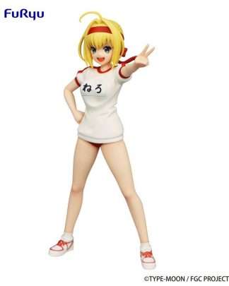 Fate Grand Carnival PVC Statue Nero 18 cm