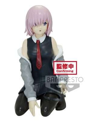 Fate/Grand Order The Movie PVC Statue Mash Kyrielight 15 cm