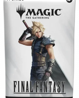Magic The Gathering Final Fantasy Play-Booster - Englisch