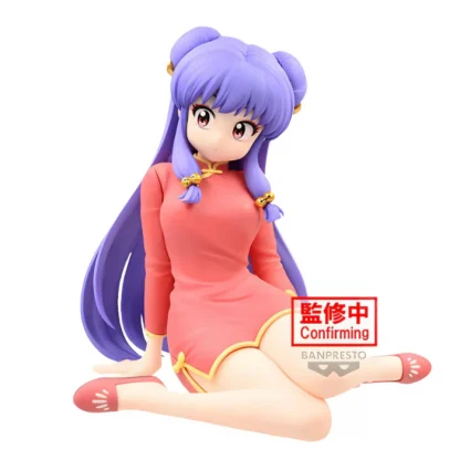Ranma 1/2 PVC Statue Relax Time Shampoo 13 cm – Bild 2