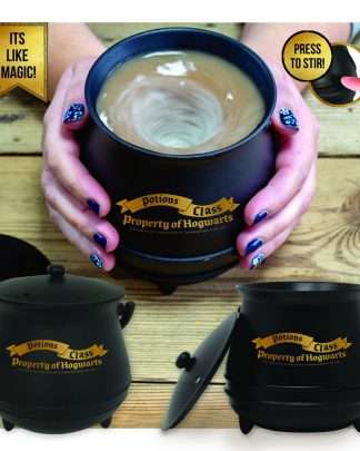 Harry Potter Kessel Selbstrührende Tasse