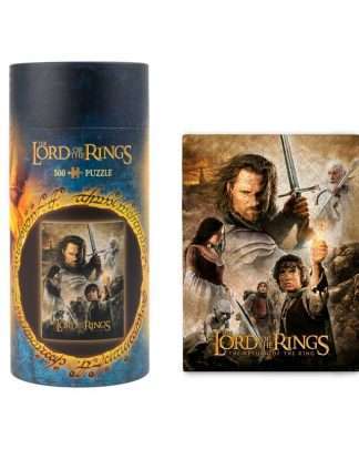 Herr der Ringe Puzzle The Return of the King 500 Teile