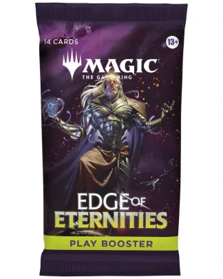 Magic The Gathering Edge of Eternities Play-Booster - Englisch