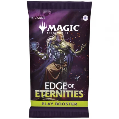 Magic The Gathering Edge of Eternities Play-Booster - Englisch