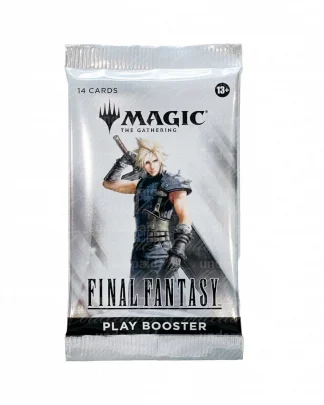 Magic The Gathering Final Fantasy Play-Booster - Englisch