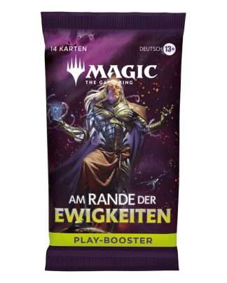 Magic the Gathering Am Rande der Ewigkeiten Play-Booster deutsch