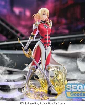Solo Leveling XrossLink PVC Statue Cha Hae-In 13 cm