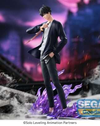 Solo Leveling XrossLink PVC Statue Sung Jinwoo 18 cm