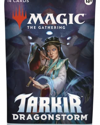 Tarkir: Dragonstorm - Play-Booster - englisch