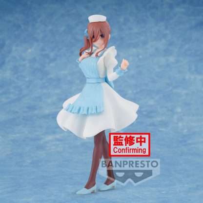 The Quintessential Quintuplets Kyunties PVC Statue Miku Nakano 18 cm