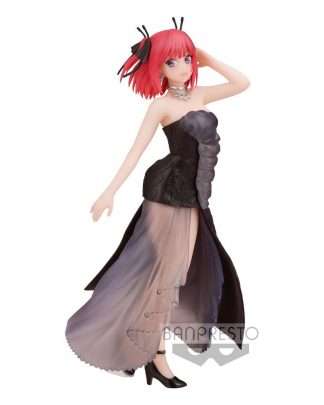 The Quintessential Quintuplets Kyunties PVC Statue Nino Nakano 18 cm