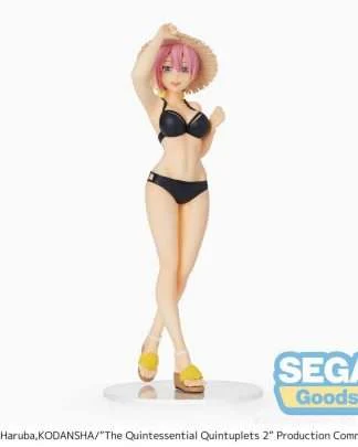 The Quintessential Quintuplets PVC Statue SPM Ichika Nakano 19 cm