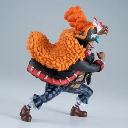 One Piece PVC Statue Battle Record Collection Marshall D. Teach 11 cm – Bild 5