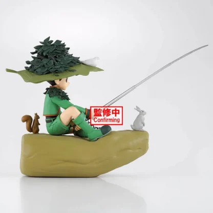 Hunter x Hunter PVC Statue Memorable Saga Special Gon Freecss 11 cm – Bild 4