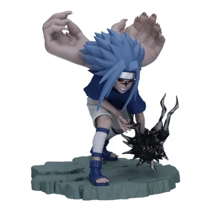 Naruto Shippuden PVC Statue Memorable Saga Uchiha SasukeⅡ10 cm – Bild 5
